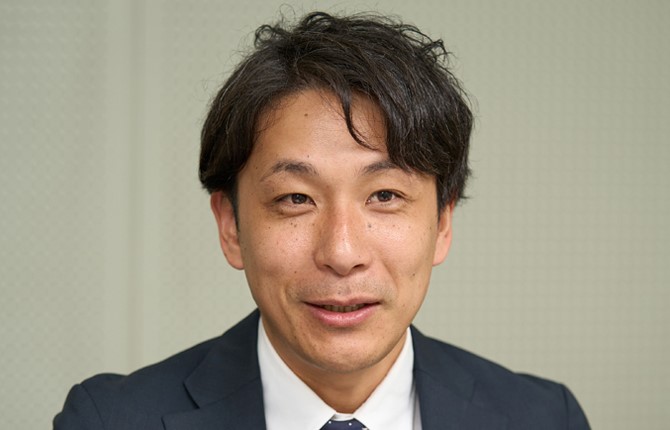 世田谷区 DX推進担当部 DX推進担当課 DX推進担当係長 本杉氏