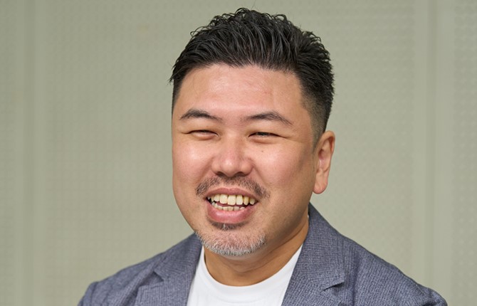 世田谷区 DX推進担当部 DX推進担当課 DX推進担当係長 内田氏