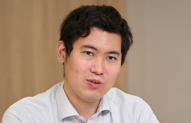 渋谷区教育委員会事務局 教育政策課 教育ICT政策係 係長 竹澤 悠人氏