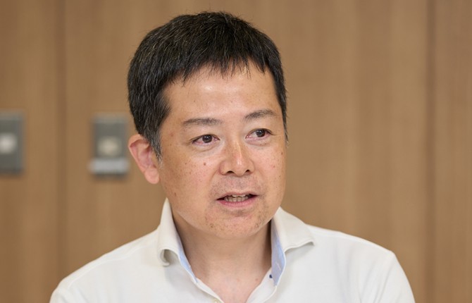 渋谷区 デジタルサービス部 ICTセンター ICT第二係
係長 宇都 篤司氏