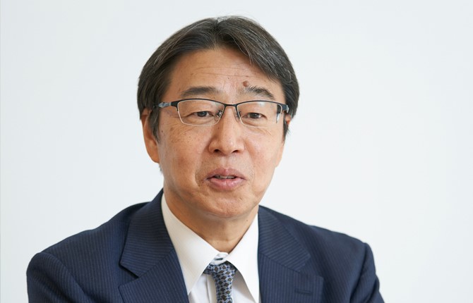 株式会社シナノインターナショナル 代表取締役 田中 和彦氏