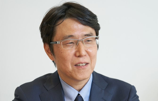 株式会社シナノインターナショナル 取締役 田中 明彦氏