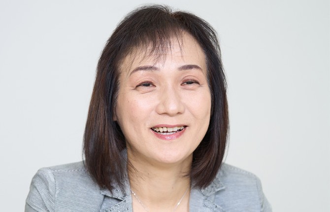 淑徳大学 副学長 総合福祉研究科長 総合福祉学部 教授 米村 美奈氏