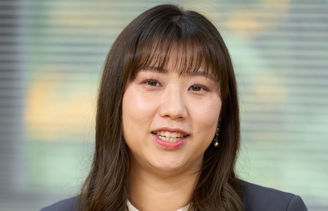 大正大学 経営マネジメント本部 経営企画課 係長 小幡 誉子氏