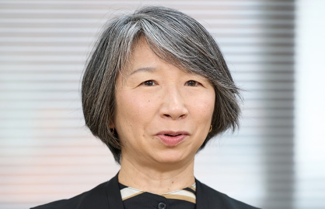 大正大学 総合学修支援機構DAC 准教授 経営マネジメント本部 部長(情報・DX担当) 尾白 克子氏
