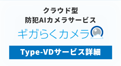 ギガらくカメラType-VD