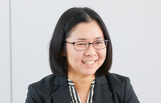 栃木県 産業労働観光部 観光交流課 観光地づくり担当 主査 丹野佳奈氏