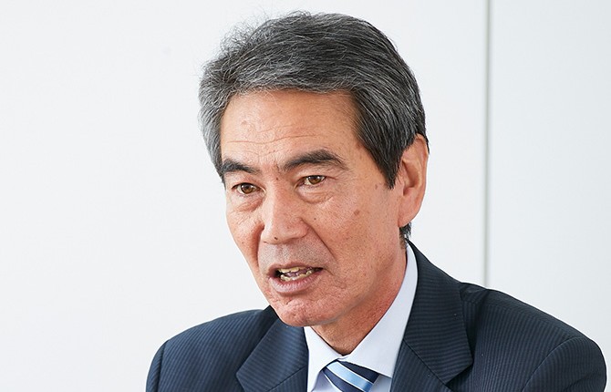 栃木県 産業労働観光部 観光交流課 課長 手塚章郎氏