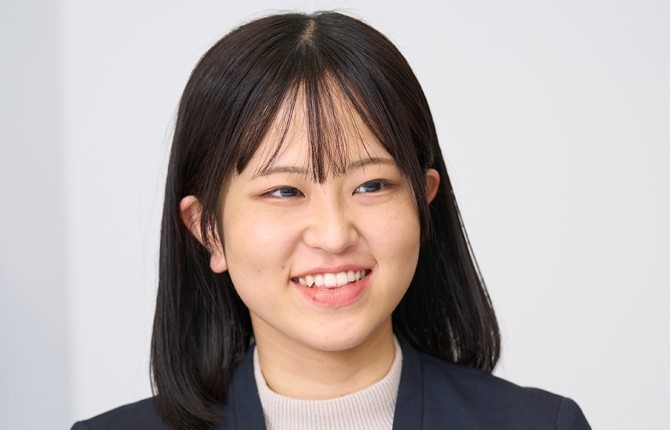 東北学院大学 情報システム部 情報システム課（土樋情報処理センター） 芳賀 夕佳氏