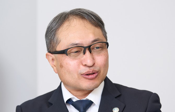 東北学院大学 情報システム部 情報システム課 課長補佐（土樋情報処理センター） 原田 淳氏