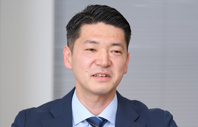 東北学院大学 情報システム部 情報システム課 係長（五橋担当） 斎藤 聖氏