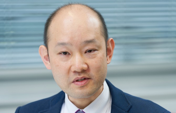 東京電機大学 総合メディアセンター(運用担当) 課長 加藤 貴仁氏