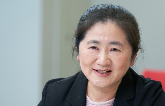 東京電機大学 総合メディアセンター 事務部長 TDU-CSIRT(CSIRT長)高橋 陽子氏
