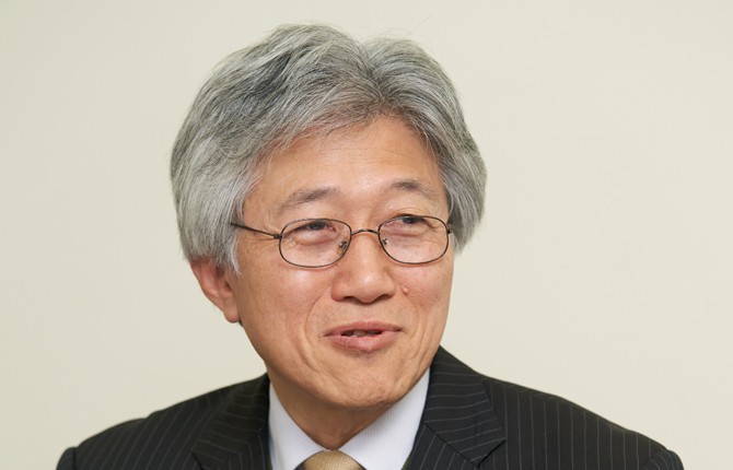 東京外国語大学
総務企画部情報企画室
室長
今井 健二 氏