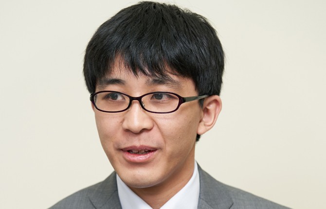 東京外国語大学
総務企画部情報企画室
森川 直樹 氏