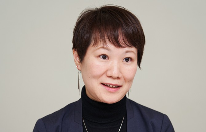 東京都立大学管理部
学長室庶務係5G環境整備担当
主任　山田 有紀氏