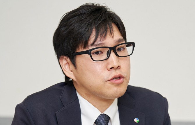学校法人日本教育財団 東京通信大学管理部 佐藤 靖剛 氏
