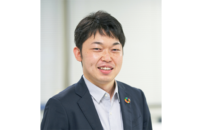 【本案件の担当者】NTT東日本 ビジネスイノベーション本部 地方創生推進部 吉田 哲朗