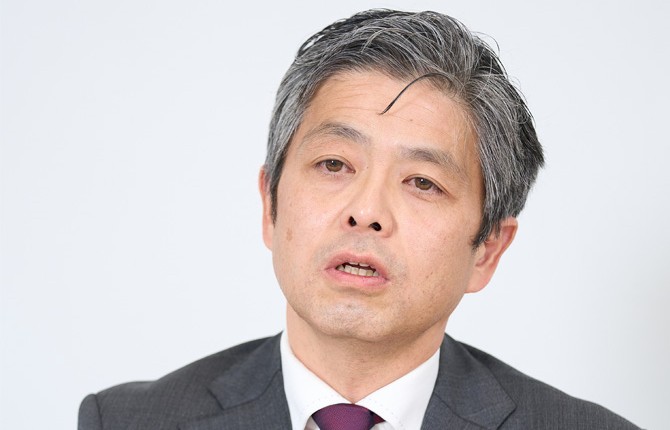 吉川市 教育部 教育総務課 課長 大瀧 和寛氏