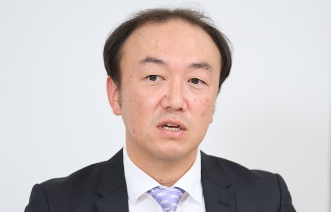 吉川市 教育部 教育総務課 管理担当 主査 齊藤 陽介氏