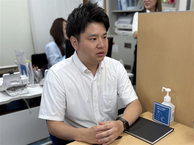 イメージ：満室であっても、定期的にオーナー提案を