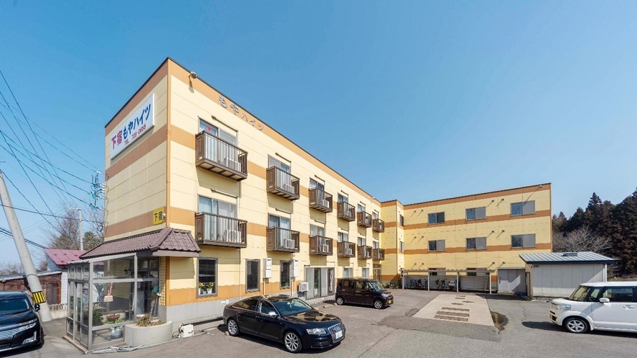 イメージ：全30室中18室空室!!入居率40%から奇跡の満室経営へ