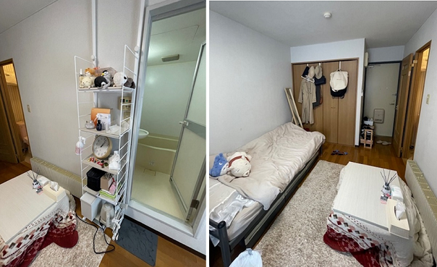 イメージ：素敵なお部屋なのに、なかなか入居が決まらない時期がありました。