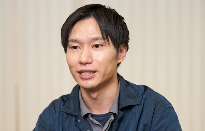 甲斐市 まちづくり振興部 建設課 建設総務係 主任 和田氏