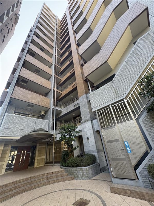 マンション全体