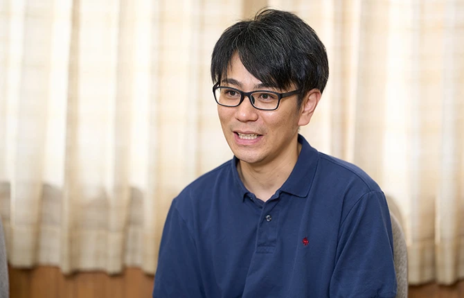 千葉県白子町 企画財政課 主任主事 上代氏