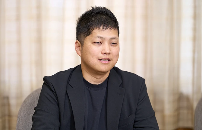 千葉県白子町 教育課 主任主事 渡辺氏