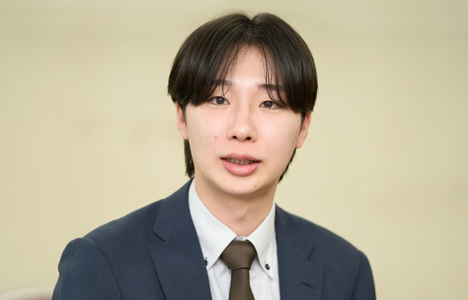 杉並区 政策経営部情報管理課 情報基盤担当 笠井氏