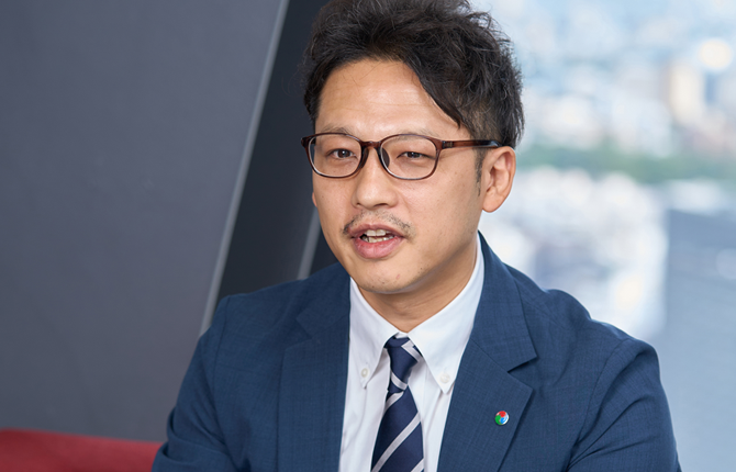 東京通信大学 統轄責任者 佐藤氏