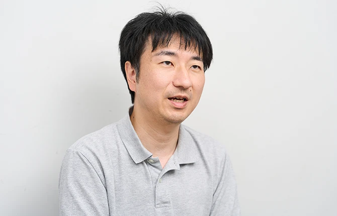 つくば市 政策イノベーション部 情報システム課 係長 幕田氏