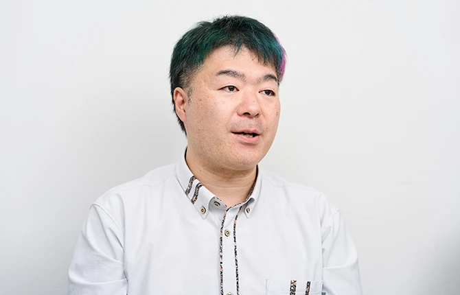 つくば市 政策イノベーション部 情報システム課 課長補佐 三輪氏