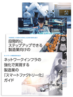 製造業のスマートファクトリー化をデジタル技術から支援します-3