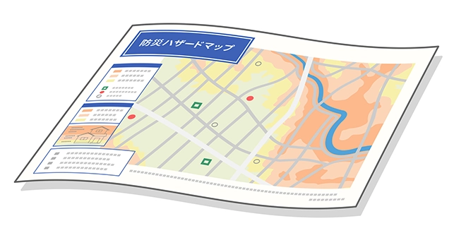 イメージ:地図