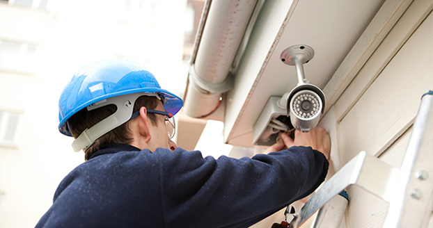 イメージ：防犯カメラの設置方法と注意点を知っておこう！