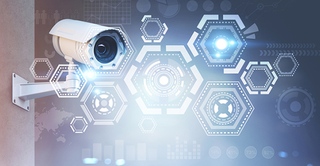 イメージ：防犯カメラにネットワークカメラを選ぶメリットとは？