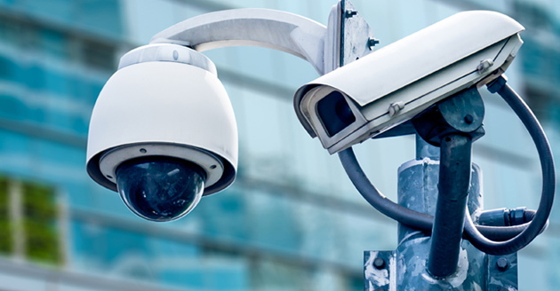 イメージ：防犯カメラのコストを見直しませんか？