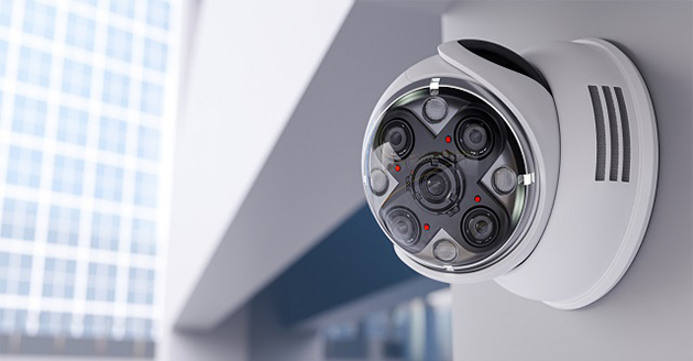 イメージ：防犯カメラにネットワークカメラがおすすめな理由は？選び方や活用方法も紹介