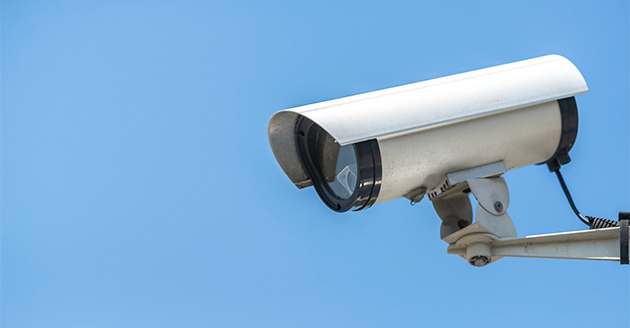 イメージ：屋外利用に向いている防犯カメラはどんな種類？機能・性能や導入事例を紹介