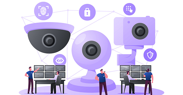 イメージ：屋外で設置するのにおすすめの防犯カメラとは？選び方のポイントを紹介