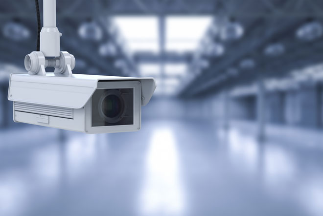 イメージ：ネットワークカメラの仕組みと特徴