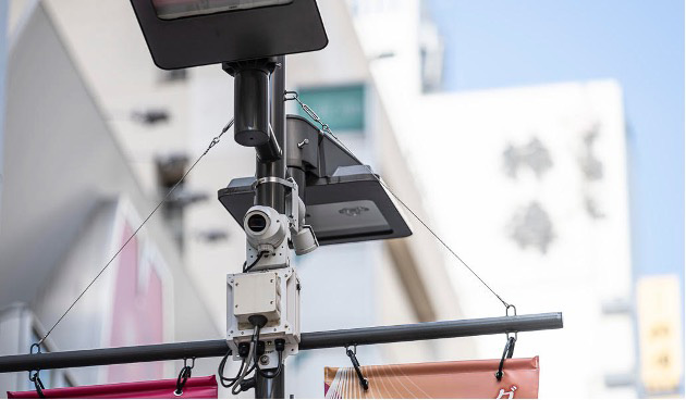 イメージ：新宿東口商店街振興組合