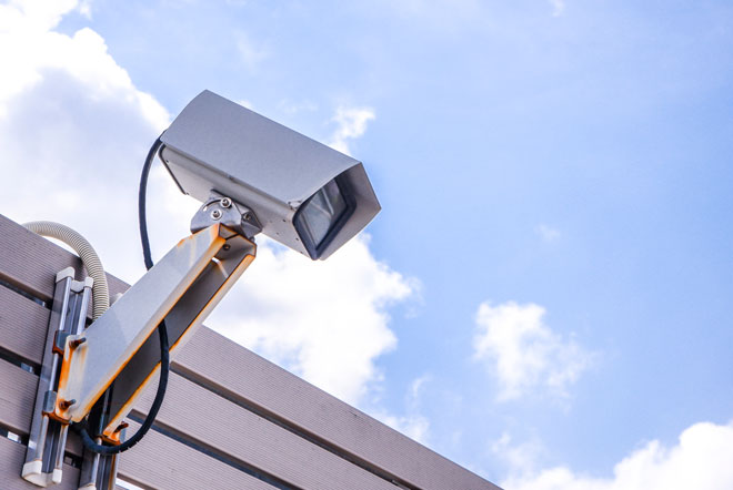 イメージ：遠隔カメラを利用するまでのステップ