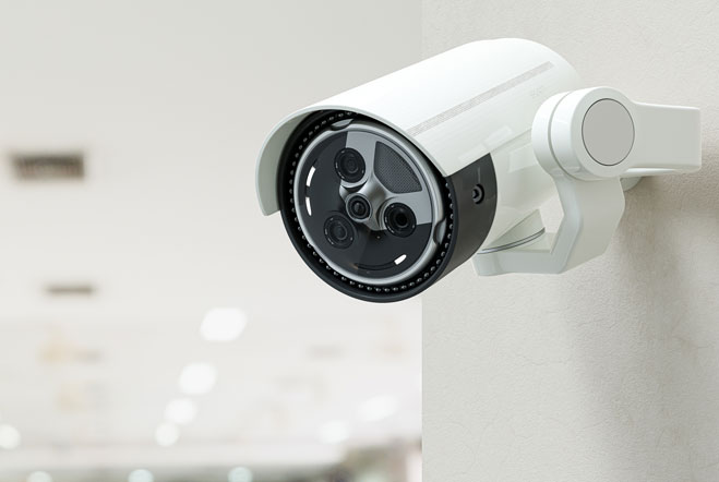 イメージ：遠隔カメラの便利な機能