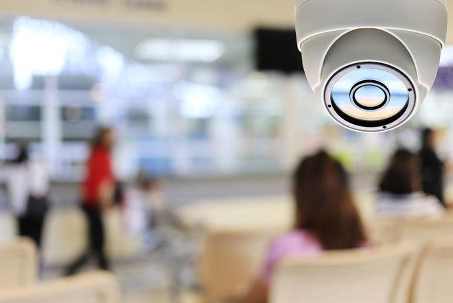 イメージ:ネットワークカメラの導入事例