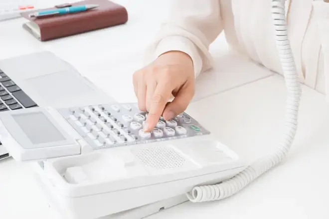 イメージ:n定番から応用まで! ビジネスフォンの便利な機能25選