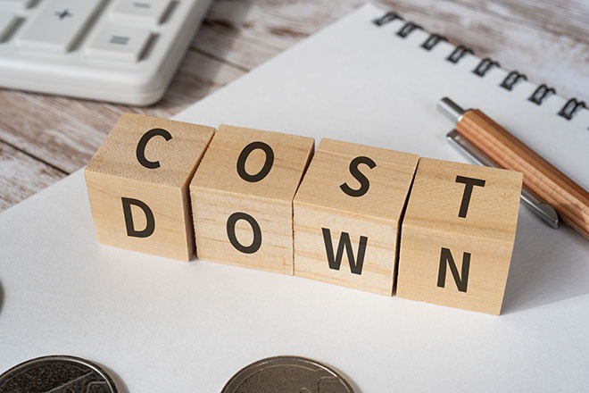 イメージ：ビジネスフォンの導入価格を抑える2つの方法